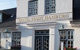 Hotel Stadt Hamburg Sylt